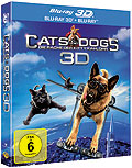 Cats & Dogs - Die Rache der Kitty Kahlohr - 3D