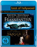 Film: Best of Hollywood: Mary Shelley's Frankenstein / Bram Stoker's Dracula