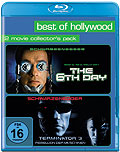 Film: Best of Hollywood: The 6th Day / Terminator 3 - Rebellion der Maschinen