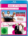 Best of Hollywood: Leg dich nicht mit Zohan an / Der rosarote Panther