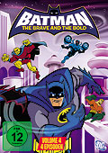 Batman: The Brave and the Bold - Volume 4