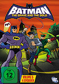 Film: Batman: The Brave and the Bold - Volume 5