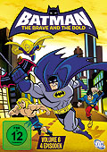 Batman: The Brave and the Bold - Volume 6