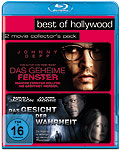 Film: Best of Hollywood: Das geheime Fenster / Das Gesicht der Wahrheit