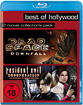 Film: Best of Hollywood: Dead Space: Downfall / Resident Evil - Degeneration