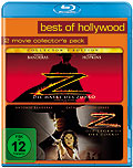 Film: Best of Hollywood: Die Maske des Zorro / Die Legende des Zorro