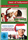 Film: Best of Hollywood: Bad Santa / Lifesavers - Die Lebensretter