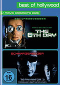 Film: Best of Hollywood: The 6th Day / Terminator 3 - Rebellion der Maschinen
