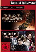 Film: Best of Hollywood: Dead Space: Downfall / Resident Evil - Degeneration