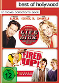 Film: Best of Hollywood: Life Without Dick - Verliebt in einen Killer! / Fired Up!