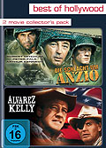 Film: Best of Hollywood: Die Schlacht um Anzio / Alvarez Kelly