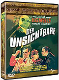 Film: Classic Monster Collection: Der Unsichtbare