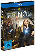Fringe - Staffel 2