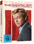 Film: The Mentalist - Staffel 2