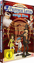 Professor Layton und die ewige Diva