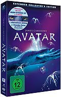 Film: Avatar - Aufbruch nach Pandora - Extended Collector's Edition