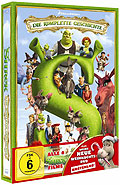 Film: Shrek - Die komplette Geschichte