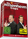 Die Rosenheim Cops - Staffel 9.1