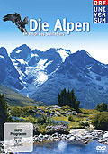 Die Alpen - Im Reich des Steinadlers