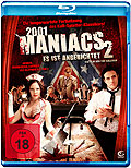 Film: 2001 Maniacs 2