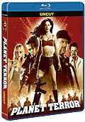 Film: Planet Terror - uncut