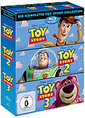 Toy Story - 1-3 Pack