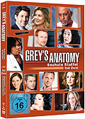 Grey's Anatomy - Die jungen rzte - Season 6.2