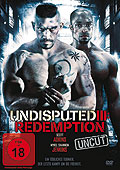 Film: Undisputed III - Redemption - uncut