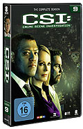 CSI - Crime Scene Investigation Season 9