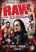 Film: WWE - RAW Der Anfang: Das Beste der Staffeln 1+2
