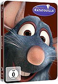 Ratatouille - Limited Steelbook Edition