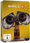 WALL-E - Der letzte räumt die Erde auf - Limited Steelbook Edition