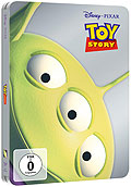 Film: Toy Story - Limited Steelbook Edition