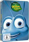 Film: Das grosse Krabbeln - Limited Steelbook Edition