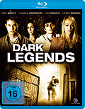 Dark Legends - Neugier kann tdlich sein