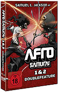 Afro Samurai 1 & 2