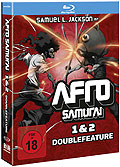 Afro Samurai 1 & 2