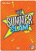 WWE - Summerslam 2010 - Limited Steelbook Edition