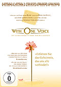 With one voice
