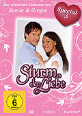 Film: Sturm der Liebe - Special 3 - Die schnsten Momente von Samia & Gregor