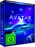 Film: Avatar - Aufbruch nach Pandora - Extended Collector's Edition