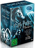 Harry Potter - Jahr 1-6 - Box
