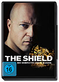 Film: The Shield - Die komplette 1. Season