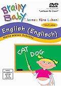 Brainy Baby - English