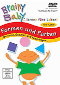 Brainy Baby - Formen und Farben