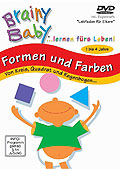 Film: Brainy Baby - Formen und Farben