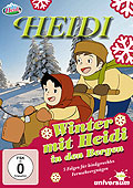 Heidi - Winter mit Heidi in den Bergen