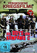 Vergessene Kriegsfilme - Vol. 8 - Die Boys Von Kompanie C