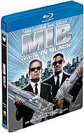 Film: Men in Black - Steelbook Edition