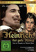 Film: Pidax Historien-Klassiker: Heinrich, der gute Knig